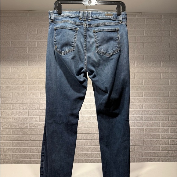 Kut from the Kloth Blue Skinny Jeans - Picture 2 of 5